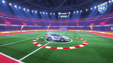 Rocket League Live Stream | AkaKa05 & Area52