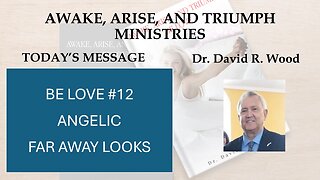 BE LOVE #12 - ANGELIC FAR AWAY LOOKS