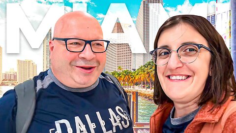 Norwegian Gem Pre-Cruise Day 1 | Miami Breakfast & Foodie Fun!