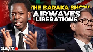 THE BARAKA SHOW NETWORK FEED: LIVE 247!
