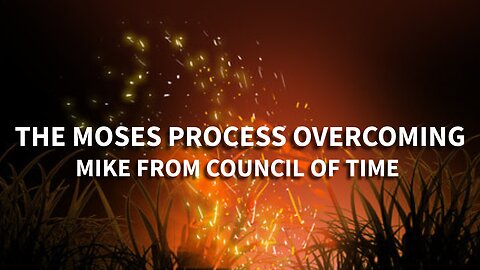 Mike From COT The Moses Process- Overcoming 7/2/25