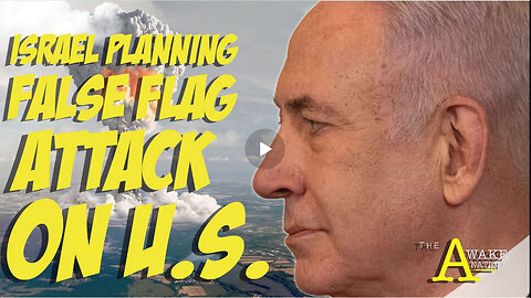 The Awake Nation 06.19.2025 Israel Planning False Flag Attack On U.S.