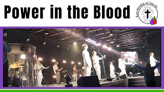This Blood Still Saves | Pure Worship w/ Lisa Jo