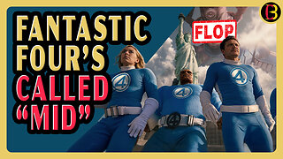 Marvel’s Fantastic Four Called “Mid” Following Test Screening