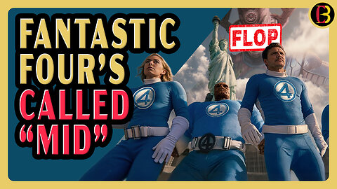 Marvel’s Fantastic Four Called “Mid” Following Test Screening