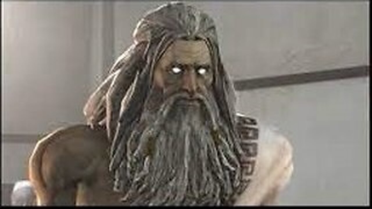 SCP-343 - GOD