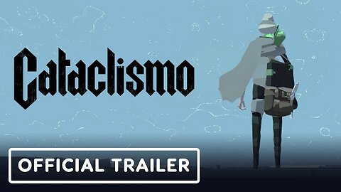Cataclismo - Exclusive Early Access Release Date Announcement Trailer (1)