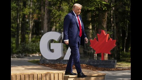US President Donald Trump Calls G8 Russia Ouster a 'Mistake'—Suggests China Could Join
