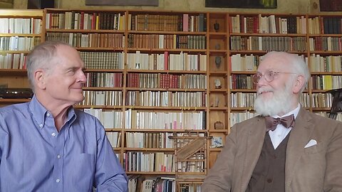 A Conversation with Renaud Camus