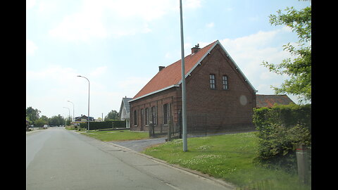 2024 Belgium: De Hondstraat in Tielt