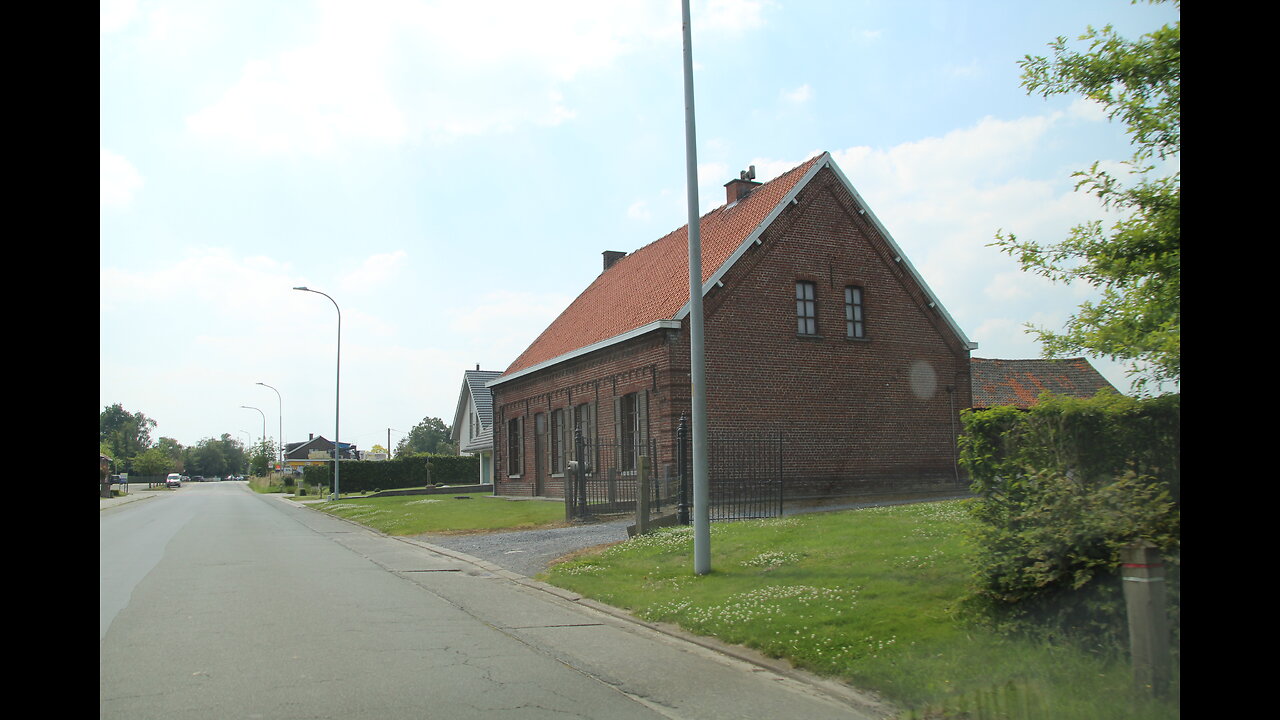 2024 Belgium: De Hondstraat in Tielt