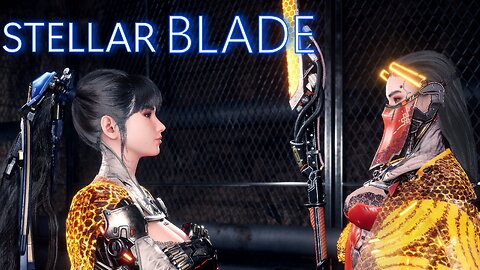 🔴Live - Stellar Blade NG+ | Side Quest Hunter Mode ON!