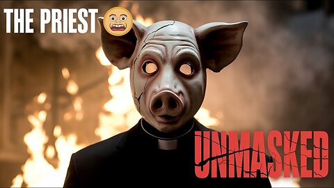 This Priest Wore a Pig Mask… And Paid the Ultimate Price