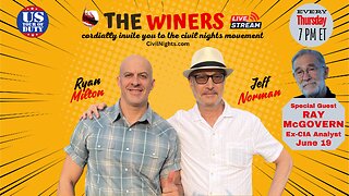 The Winers Ep. 39 (streams live on June 19 at 7 PM ET)