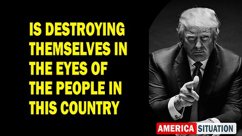 X22 Report Huge Intel: The Judiciary Is Destroying Themselves In The Eyes Of The People In This Country