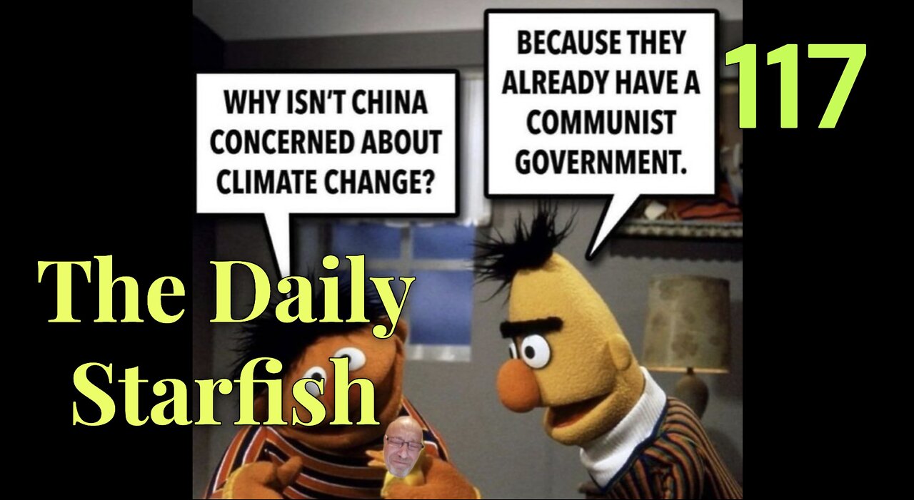 The Daily Starfish #117 #news #2025