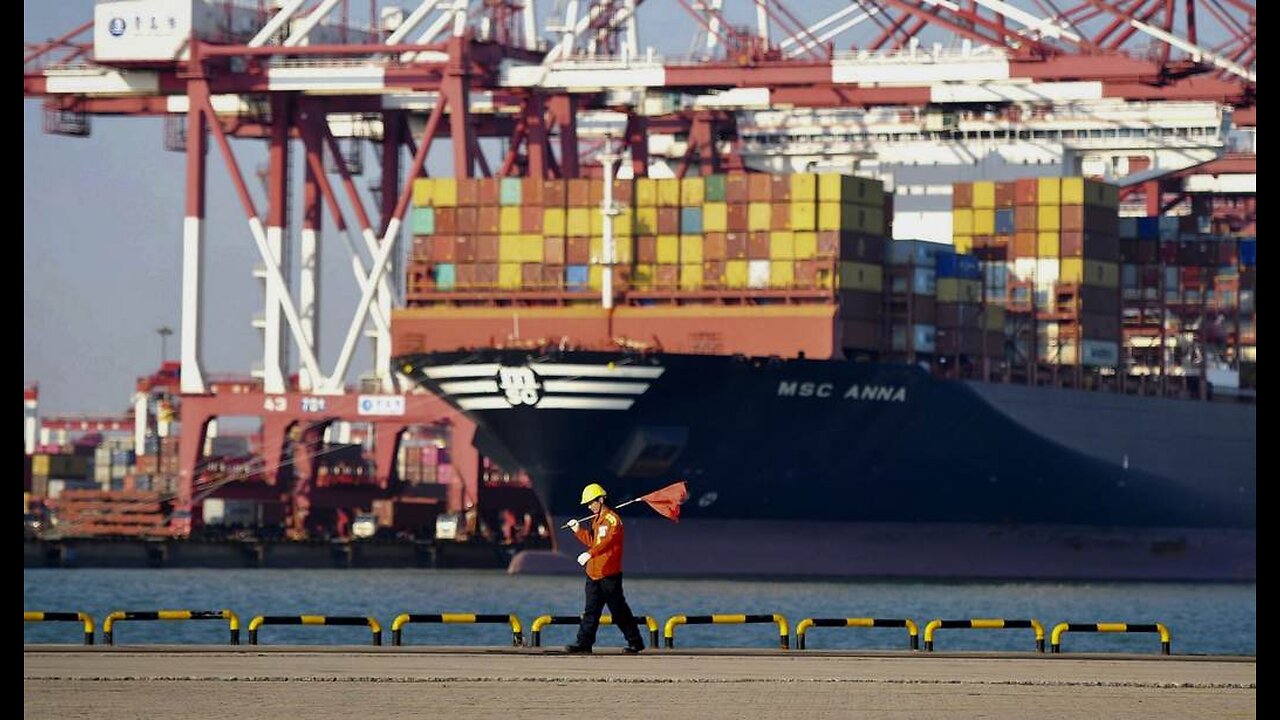 The Flight 93 Trade War