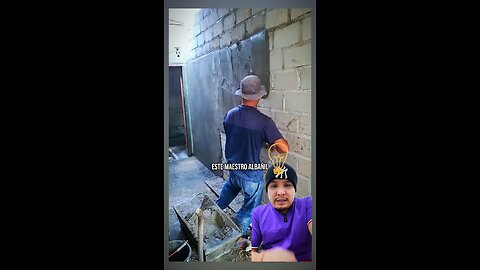 Construction work