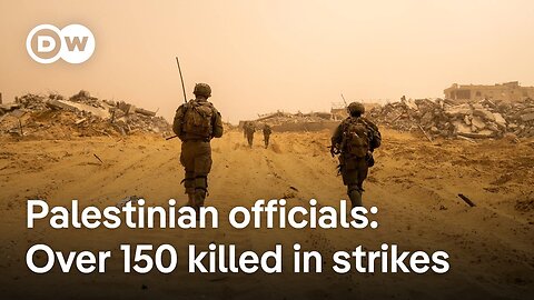 Israel's bombardment of Gaza: The Impact on aid and Palestinians on the ground | DW News