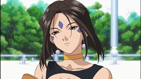 Ah My Goddess: Book of Genesis Ch 12 (DUB) TTS Voice Track