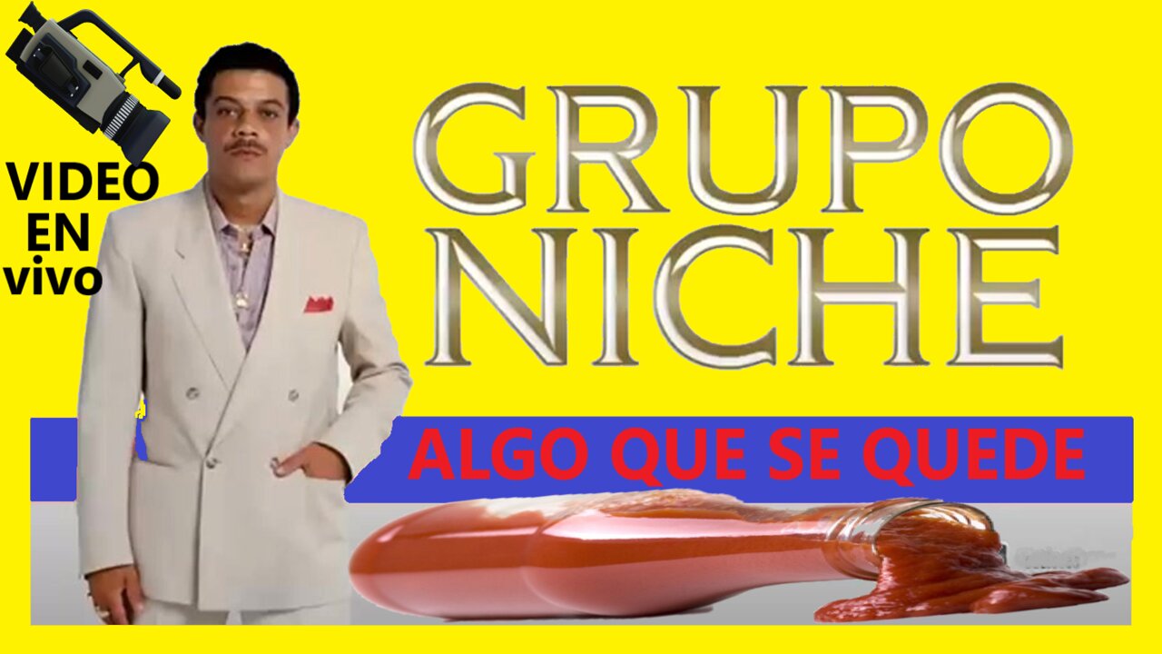 VIDEO DE SALSA DEL GRUMPO NICHE