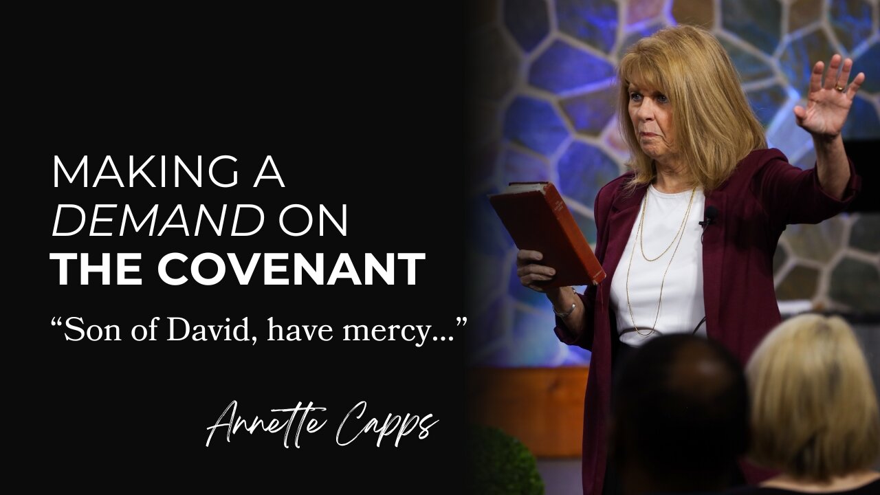 Making a Demand on the Covenant