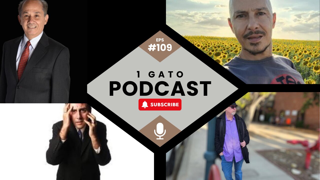 Episodio 109 - Tertulia a mitades del año