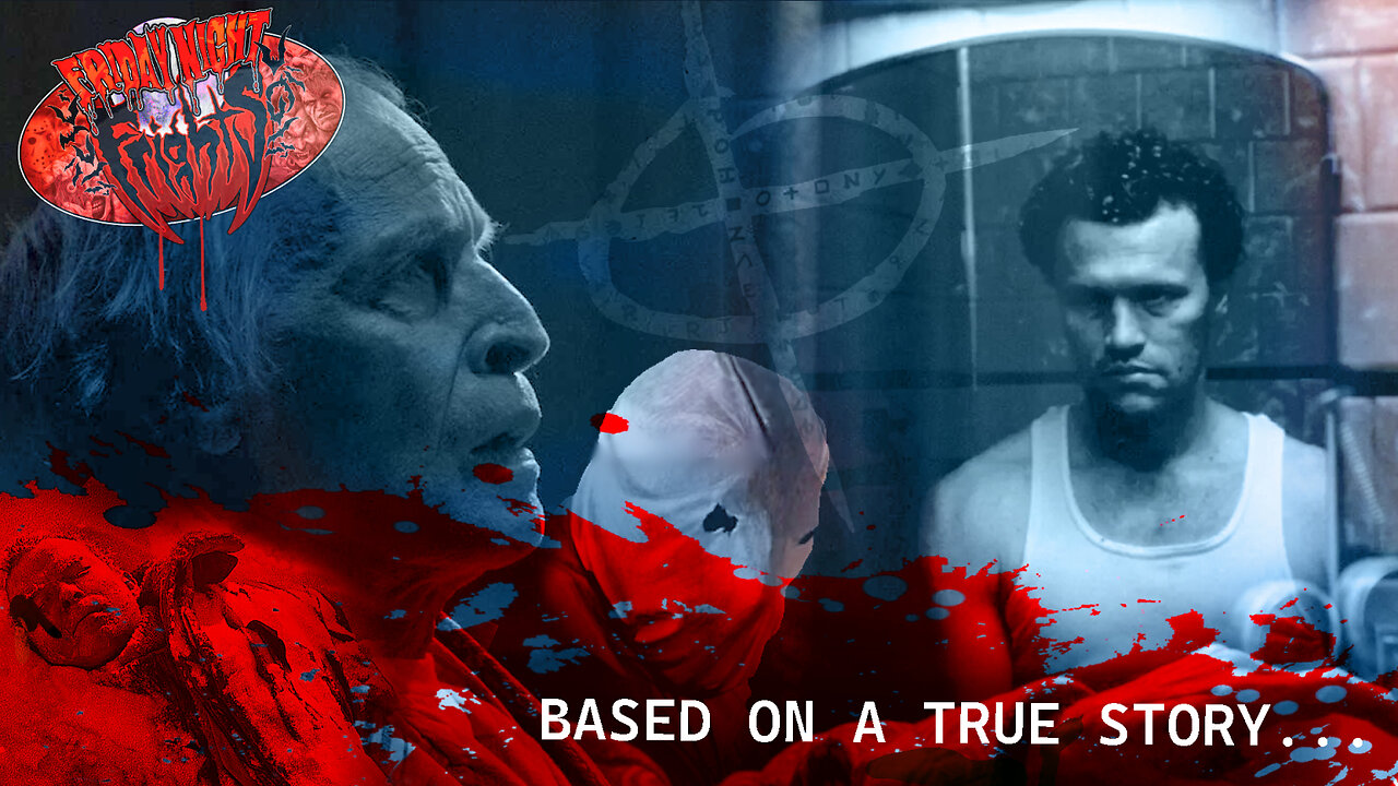 Friday Night Frights - Episode 39 – Based on a True Story…