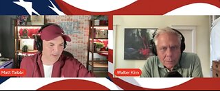 Matt Taibbi w/ Walter Kirn This Week's News