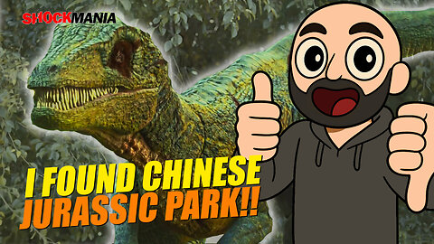 CARNOSAUR / INTRUDERS - This is Actually Chinese Jurassic Park! [MOVIE REVIEW] China 2025 重返侏罗纪