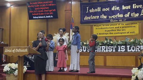 Children and Youth