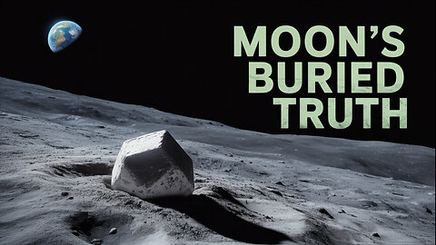 The Moon’s Hidden Secrets. What we don't about Earth’s Neighbor.