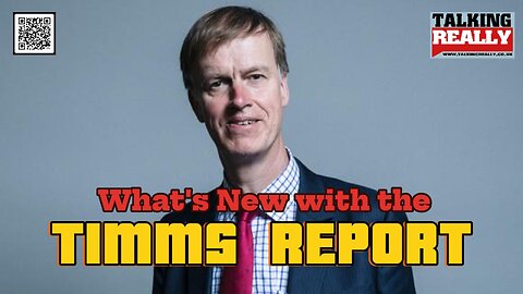 Whats new with the DWP Timms Report?