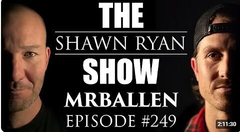MrBallen - Ouija Boards, Aliens Hijacking an Aircraft and Real-Life Horror Stories _ SRS #249