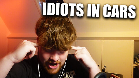 Reacting to idiots in cars #2