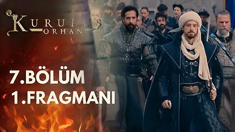 Kuruluş Orhan Season 1 Episode 7 Trailer 1| New Commander Hector Arrives!