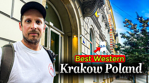Best Western Plus Krakow - Poland - Old City Center