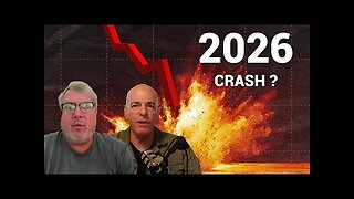 2026 Crash? (Bob Kudla)