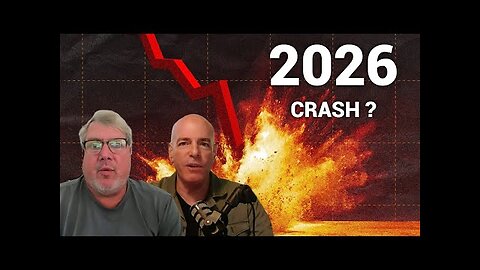 2026 Crash? (Bob Kudla)