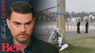 Ep. 2334 - MASSACRE: 15 Plus Killed in Islamist Hanukkah Attack in Australia