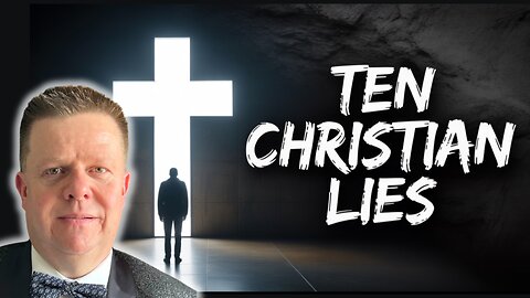 Stop Believing These 10 Lies — They Are Killing Your Faith!