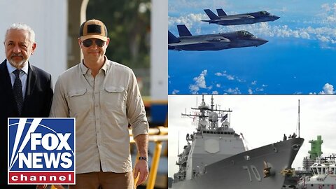 US Navy shifts resources from the Pacific and Middle East to the Caribbean