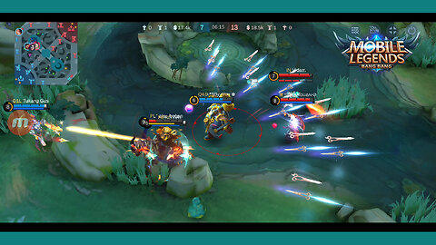 Mobile Legend Highlight 01