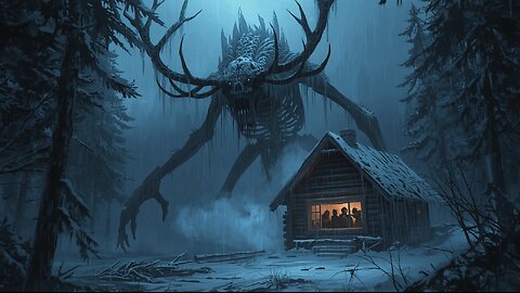 Top 10 Most Terrifying Mythical Creatures | Scary Midnight Stories