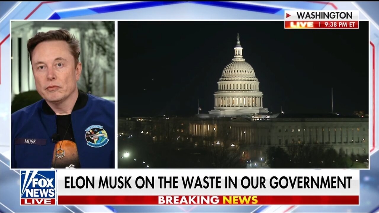 Elon Musk’s Warning: No America, No Future