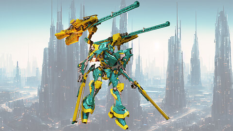 Armored Core 6 PvP - Light AC with Giant Weapons