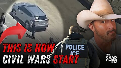 Violence Against ICE Officers Are Hitting DANGEROUS Levels! Thugs Open Fire In California!