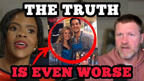 Candace Owens Just EXPOSED Why Erika Kirk Cant Give an ALIBI