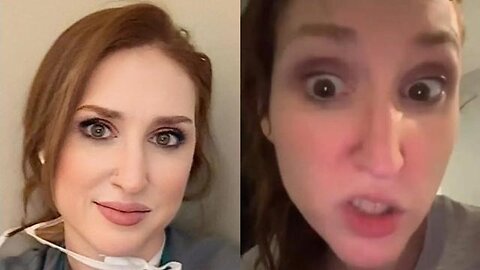 Meet Melinda, a nurse at @vcuhealth who encouraged colleagues to inject ICE agents with poison