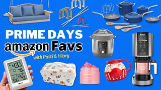 🎉 Prime Day Deals You Can’t Miss – LIVE on Amazon!